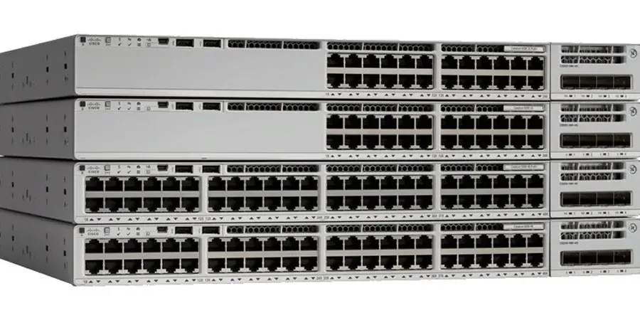 Đánh Giá Chuyên Sâu: Switch Cisco Catalyst 9200 Series – Bảo Mật, Ổn Định và Khả Năng Mở Rộng