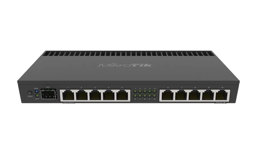 Đánh Giá Chuyên Môn: MikroTik – Giải Pháp Router & Switch Mạnh Mẽ Cho Doanh Nghiệp